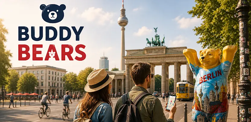 Berlin Buddy Bears